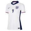 Maillot de Supporter Angleterre Kane 9 Domicile Euro 2024 Pour Femme